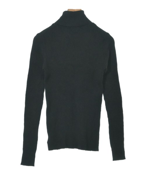 Simplicite（シンプリシテ）ニット・セーター 黒 サイズ:F レディース/2200623356029