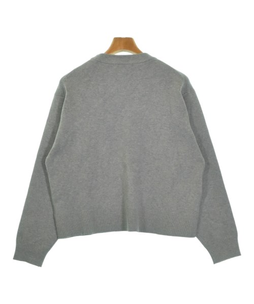 Simplicite（シンプリシテ）ニット・セーター グレー サイズ:F レディース/2200650109025