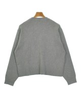 Simplicite（シンプリシテ）ニット・セーター グレー サイズ:F レディース/2200650109025