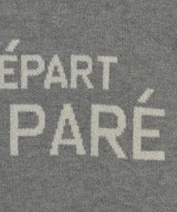 Simplicite（シンプリシテ）ニット・セーター グレー サイズ:F レディース/2200650109025
