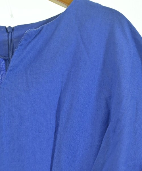 Simplicite（シンプリシテ）ワンピース 青 サイズ:-(M位) レディース/2200650204034