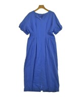 Simplicite（シンプリシテ）ワンピース 青 サイズ:-(M位) レディース/2200650204034