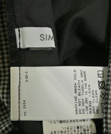 Simplicite（シンプリシテ）スラックス グレー サイズ:-(M位) レディース/2200650204041