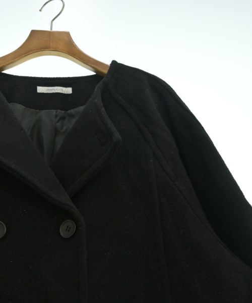 Simplicite（シンプリシテ）その他 黒 サイズ:F レディース/2200650266032