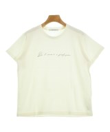 Simplicite（シンプリシテ）Tシャツ・カットソー 白 サイズ:F レディース/2200641922183
