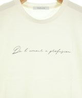 Simplicite（シンプリシテ）Tシャツ・カットソー 白 サイズ:F レディース/2200641922183