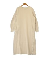 Simplicite（シンプリシテ）ワンピース ベージュ サイズ:F レディース/2200642807014