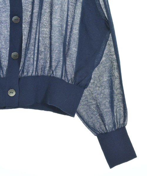 Simplicite（シンプリシテ）カーディガン 紺 サイズ:F レディース/2200643540040