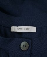 Simplicite（シンプリシテ）カーディガン 紺 サイズ:F レディース/2200643540040