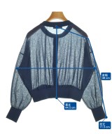 Simplicite（シンプリシテ）カーディガン 紺 サイズ:F レディース/2200643540040