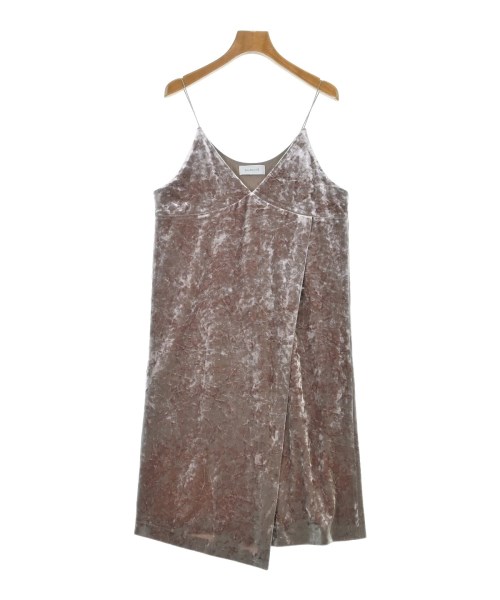 Simplicite(シンプリシテ)ワンピース ピンク サイズ:-(M位)/2200642862150