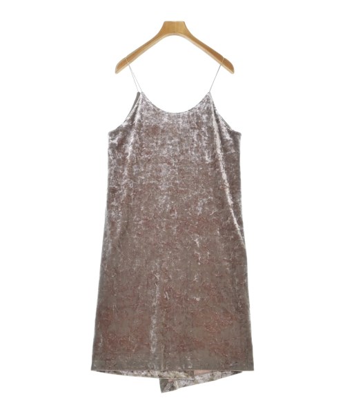 Simplicite（シンプリシテ）ワンピース ピンク サイズ:-(M位) レディース/2200642862150