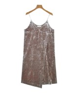 Simplicite（シンプリシテ）ワンピース ピンク サイズ:-(M位) レディース/2200642862150