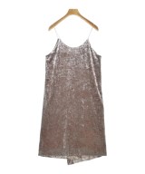 Simplicite（シンプリシテ）ワンピース ピンク サイズ:-(M位) レディース/2200642862150