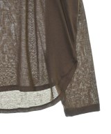 Simplicite（シンプリシテ）Tシャツ・カットソー 茶 サイズ:F レディース/2200644296021