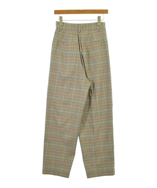 Simplicite（シンプリシテ）スラックス グレー サイズ:38(M位) レディース/2200649597031