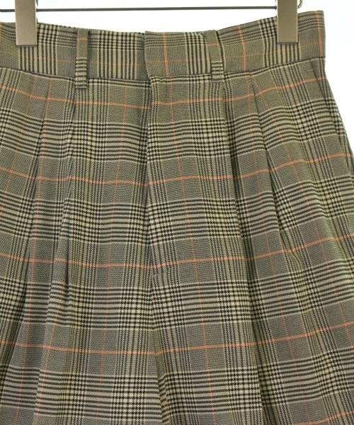 Simplicite（シンプリシテ）スラックス グレー サイズ:38(M位) レディース/2200649597031