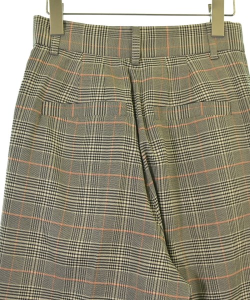 Simplicite（シンプリシテ）スラックス グレー サイズ:38(M位) レディース/2200649597031