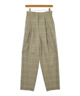 Simplicite（シンプリシテ）スラックス グレー サイズ:38(M位) レディース/2200649597031