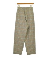 Simplicite（シンプリシテ）スラックス グレー サイズ:38(M位) レディース/2200649597031