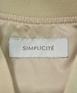 Simplicite（シンプリシテ）その他 ベージュ サイズ:F レディース/2200639378015