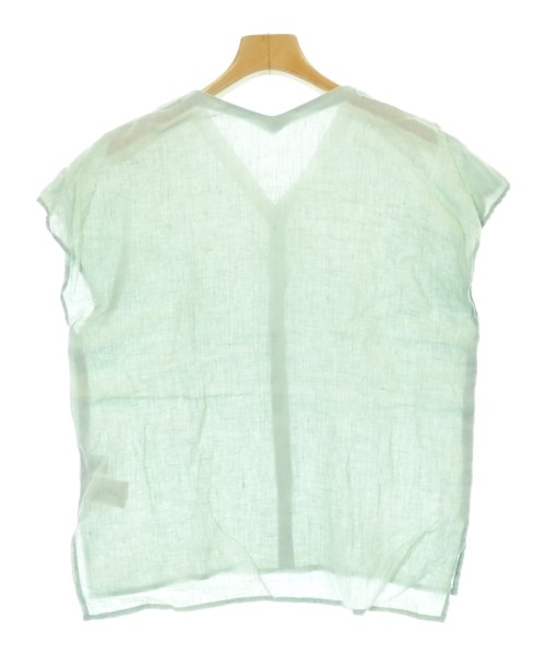 Simplicite（シンプリシテ）ブラウス 緑 サイズ:F レディース/2200646590103