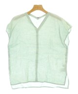 Simplicite（シンプリシテ）ブラウス 緑 サイズ:F レディース/2200646590103