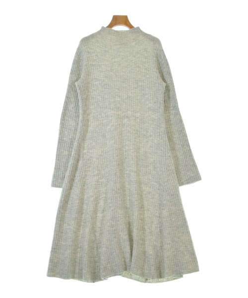 Simplicite(シンプリシテ)ワンピース グレー サイズ:F/2200647850015