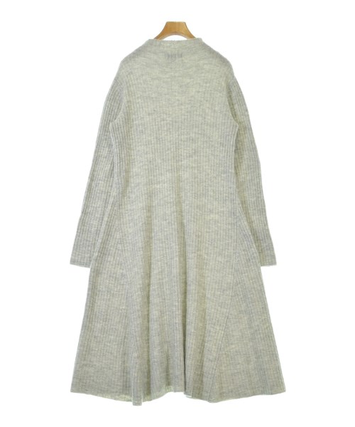 Simplicite（シンプリシテ）ワンピース グレー サイズ:F レディース/2200647850015