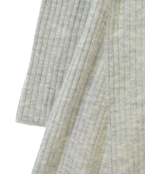 Simplicite（シンプリシテ）ワンピース グレー サイズ:F レディース/2200647850015