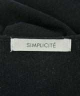 Simplicite（シンプリシテ）Tシャツ・カットソー 黒 サイズ:-(M位) レディース/2200651718011