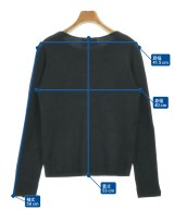 Simplicite（シンプリシテ）Tシャツ・カットソー 黒 サイズ:-(M位) レディース/2200651718011