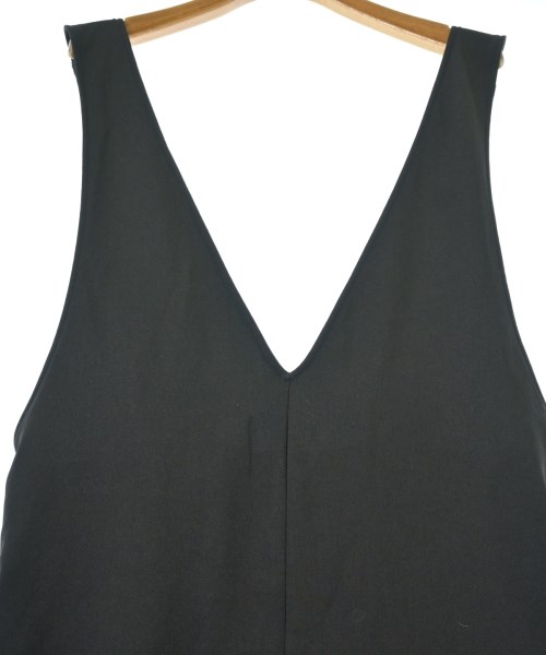 Simplicite（シンプリシテ）オールインワン/サロペット 黒 サイズ:S レディース/2200638685039