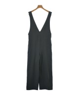 Simplicite（シンプリシテ）オールインワン/サロペット 黒 サイズ:S レディース/2200638685039