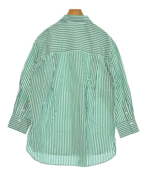 Simplicite（シンプリシテ）カジュアルシャツ 緑 サイズ:F レディース/2200642176042
