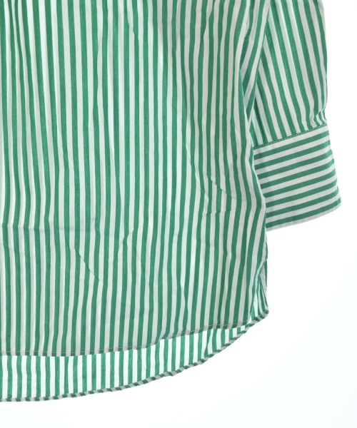 Simplicite（シンプリシテ）カジュアルシャツ 緑 サイズ:F レディース/2200642176042