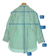 Simplicite（シンプリシテ）カジュアルシャツ 緑 サイズ:F レディース/2200642176042