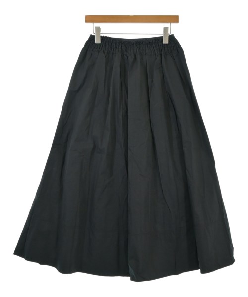 Simplicite（シンプリシテ）ロング・マキシ丈スカート 黒 サイズ:-(M位) レディース/2200642176073