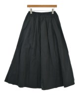 Simplicite（シンプリシテ）ロング・マキシ丈スカート 黒 サイズ:-(M位) レディース/2200642176073