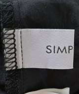 Simplicite（シンプリシテ）ロング・マキシ丈スカート 黒 サイズ:-(M位) レディース/2200642176073