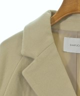 Simplicite（シンプリシテ）ステンカラーコート ベージュ サイズ:F レディース/2200645027020