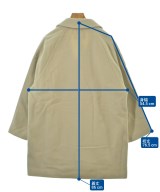 Simplicite（シンプリシテ）ステンカラーコート ベージュ サイズ:F レディース/2200645027020