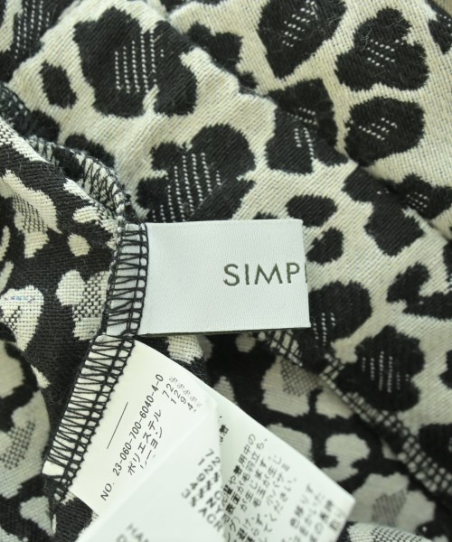 Simplicite（シンプリシテ）ロング・マキシ丈スカート その他（柄物・カラフル） サイズ:-(M位) レディース/2200647684016