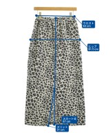 Simplicite（シンプリシテ）ロング・マキシ丈スカート その他（柄物・カラフル） サイズ:-(M位) レディース/2200647684016