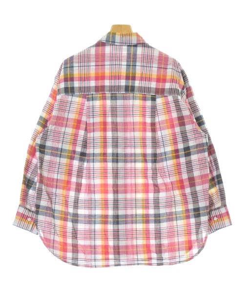 Simplicite（シンプリシテ）カジュアルシャツ 赤 サイズ:F レディース/2200646177014