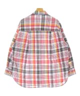 Simplicite（シンプリシテ）カジュアルシャツ 赤 サイズ:F レディース/2200646177014