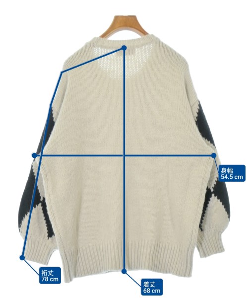 Simplicite（シンプリシテ）ニット・セーター ベージュ サイズ:F レディース/2200648189022