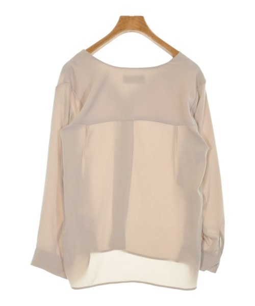 Simplicite（シンプリシテ）ブラウス ベージュ サイズ:-(L位) レディース/2200652802047