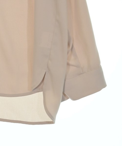 Simplicite（シンプリシテ）ブラウス ベージュ サイズ:-(L位) レディース/2200652802047