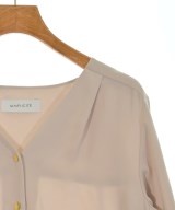 Simplicite（シンプリシテ）ブラウス ベージュ サイズ:-(L位) レディース/2200652802047